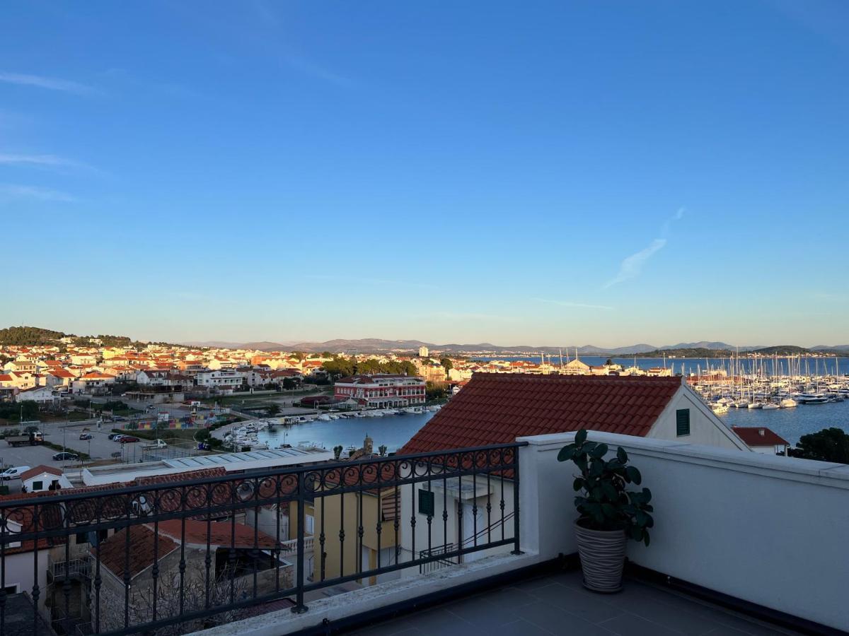 Apartman Lusy Tribalj Esterno foto