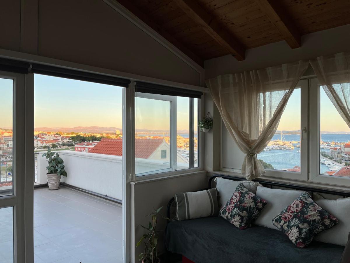 Apartman Lusy Tribalj Esterno foto