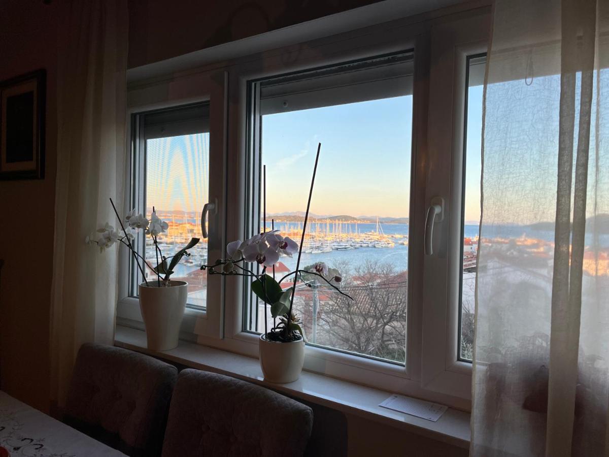 Apartman Lusy Tribalj Esterno foto