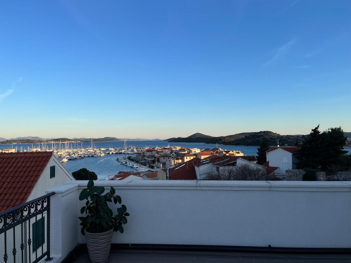 Apartman Lusy Tribalj Esterno foto