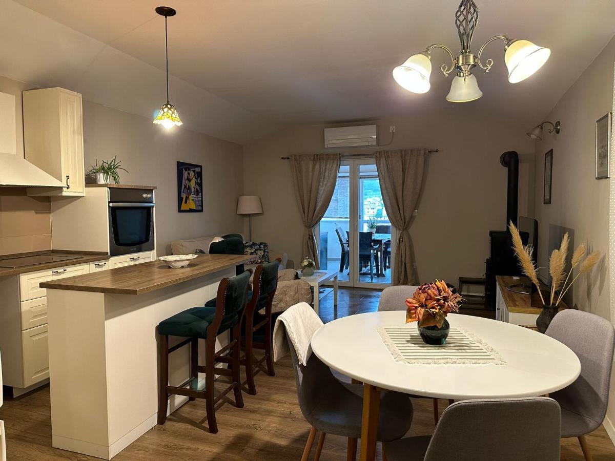 Apartman Lusy Tribalj Esterno foto