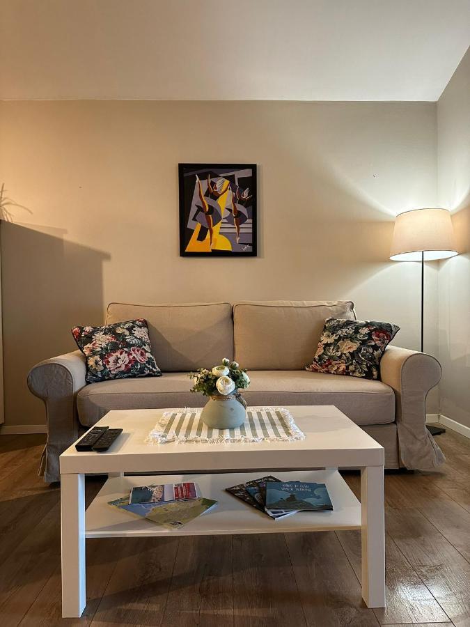Apartman Lusy Tribalj Esterno foto