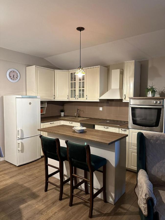 Apartman Lusy Tribalj Esterno foto