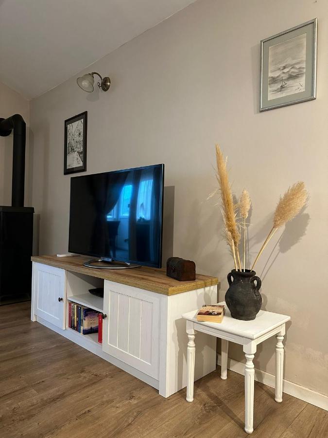 Apartman Lusy Tribalj Esterno foto