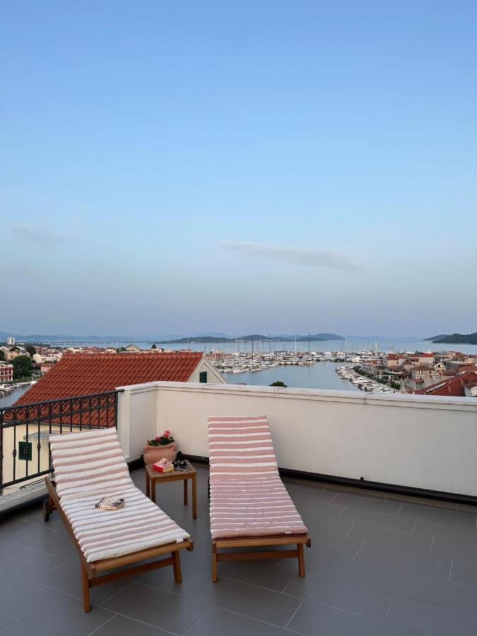 Apartman Lusy Tribalj Esterno foto