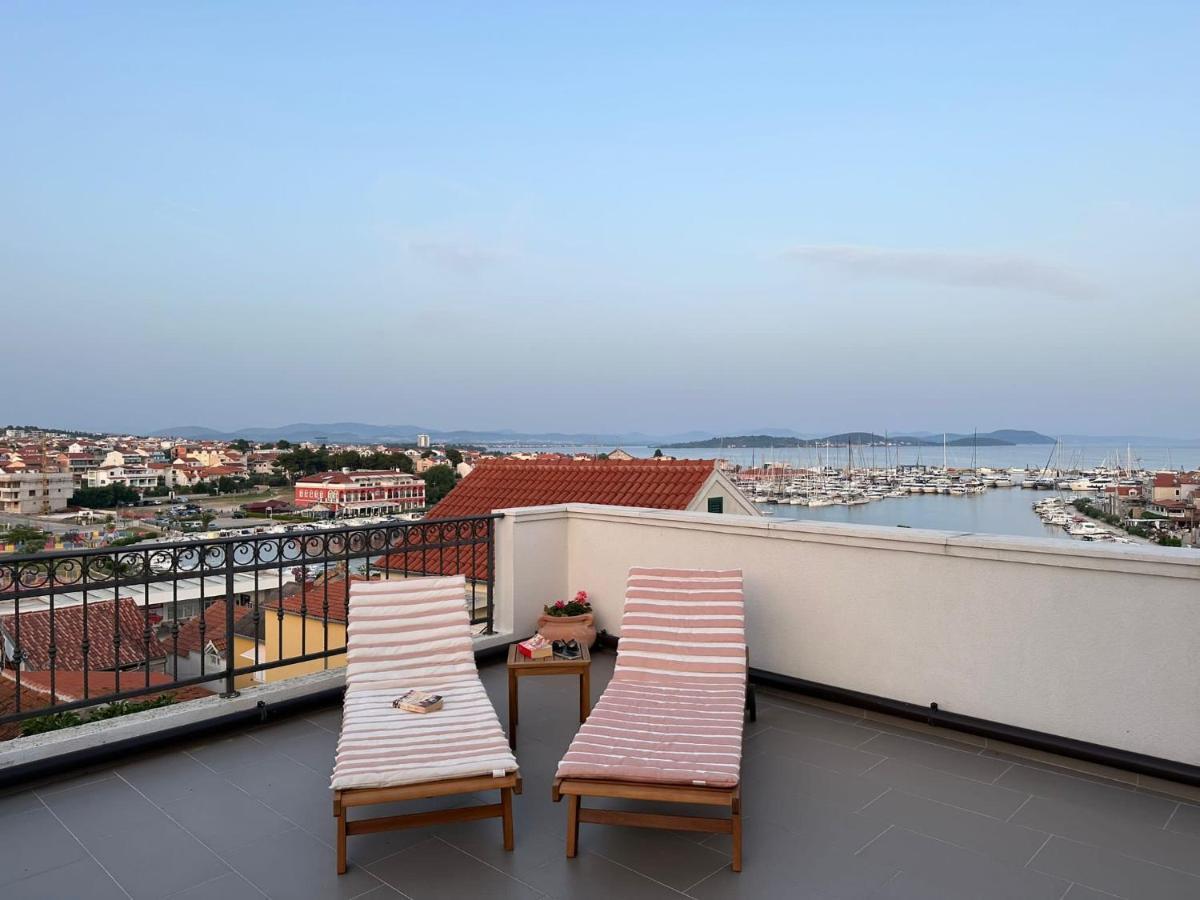 Apartman Lusy Tribalj Esterno foto